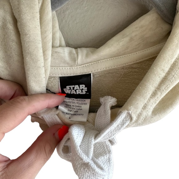 Star Wars Hoodie Medium - Picture 10 of 10